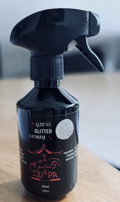 Ju&pa - Spray glitter