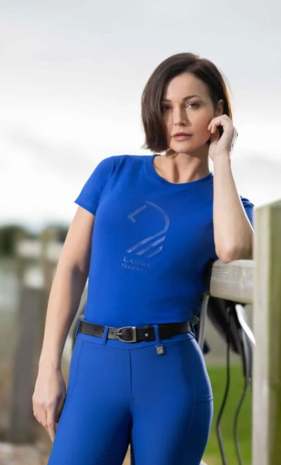 Lauria Garrelli - Tshirt Amalfi