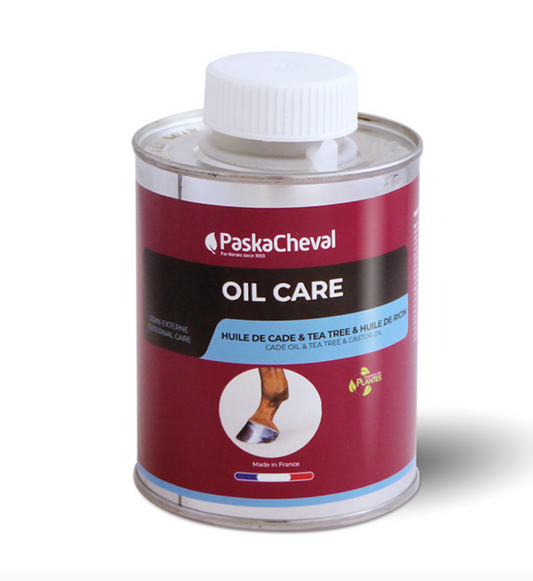 Paskacheval - Oil Care