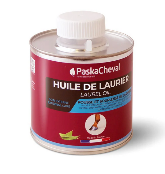 Paskacheval - Huile de Laurier