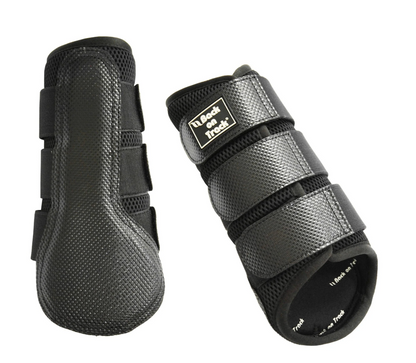 Back on Track - Guêtres 3D mesh Welltex