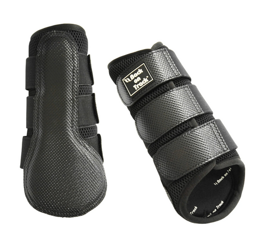 Back on Track - Guêtres 3D mesh Welltex