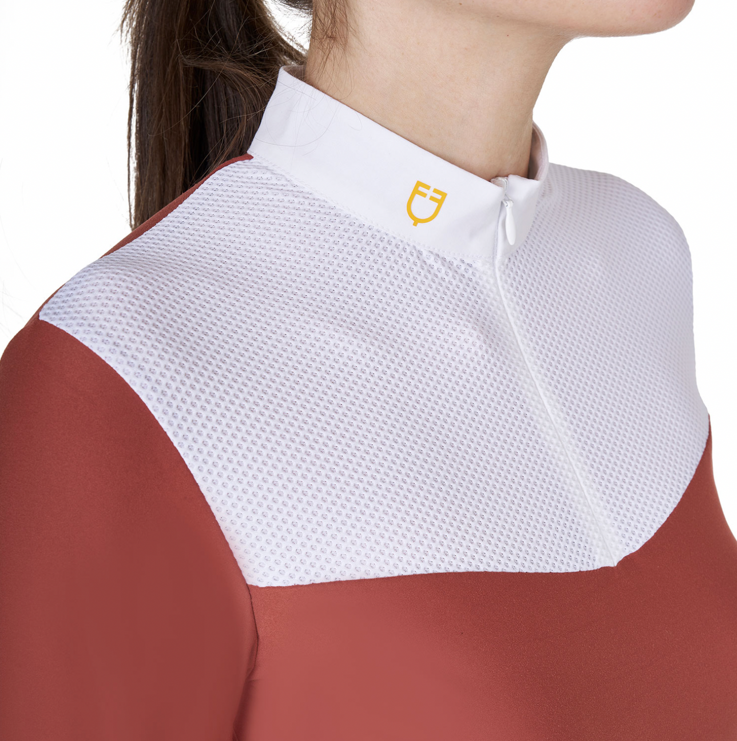 Equestro - Polo de concours manches longues