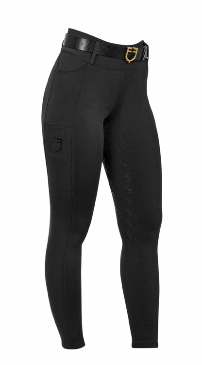 Equestro - Legging taille haute