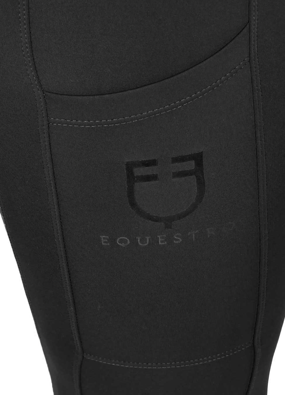 Equestro - Legging taille haute