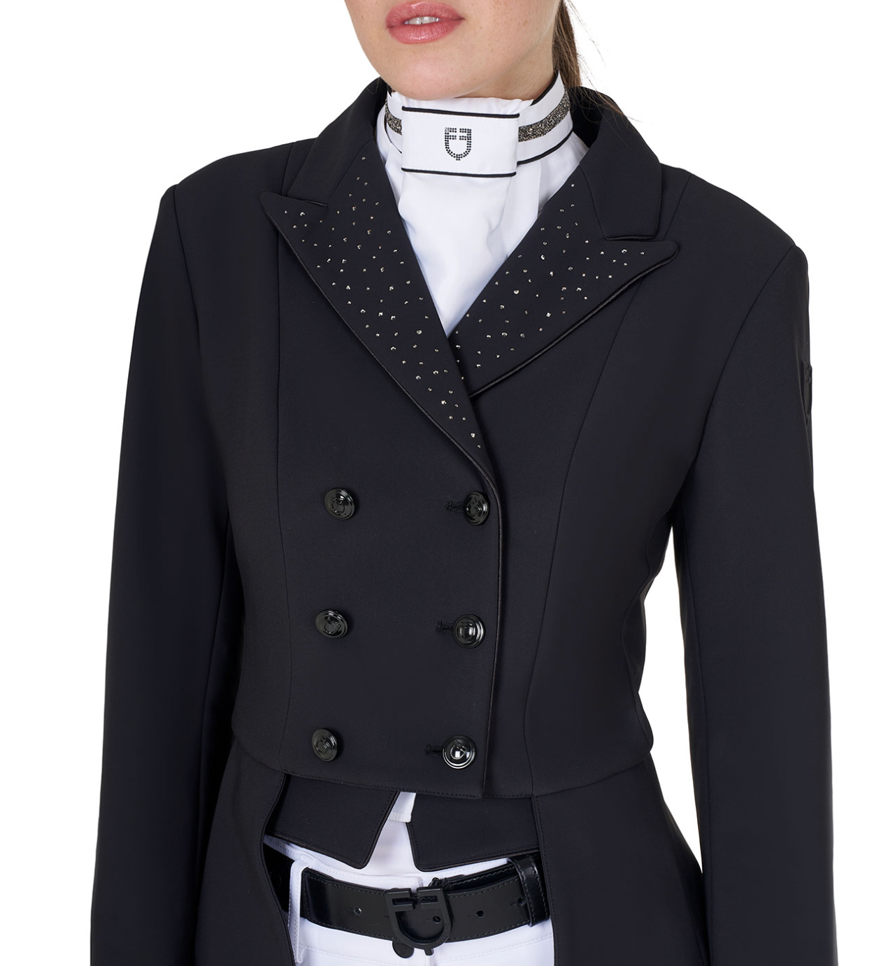 Equestro - Frac long femme
