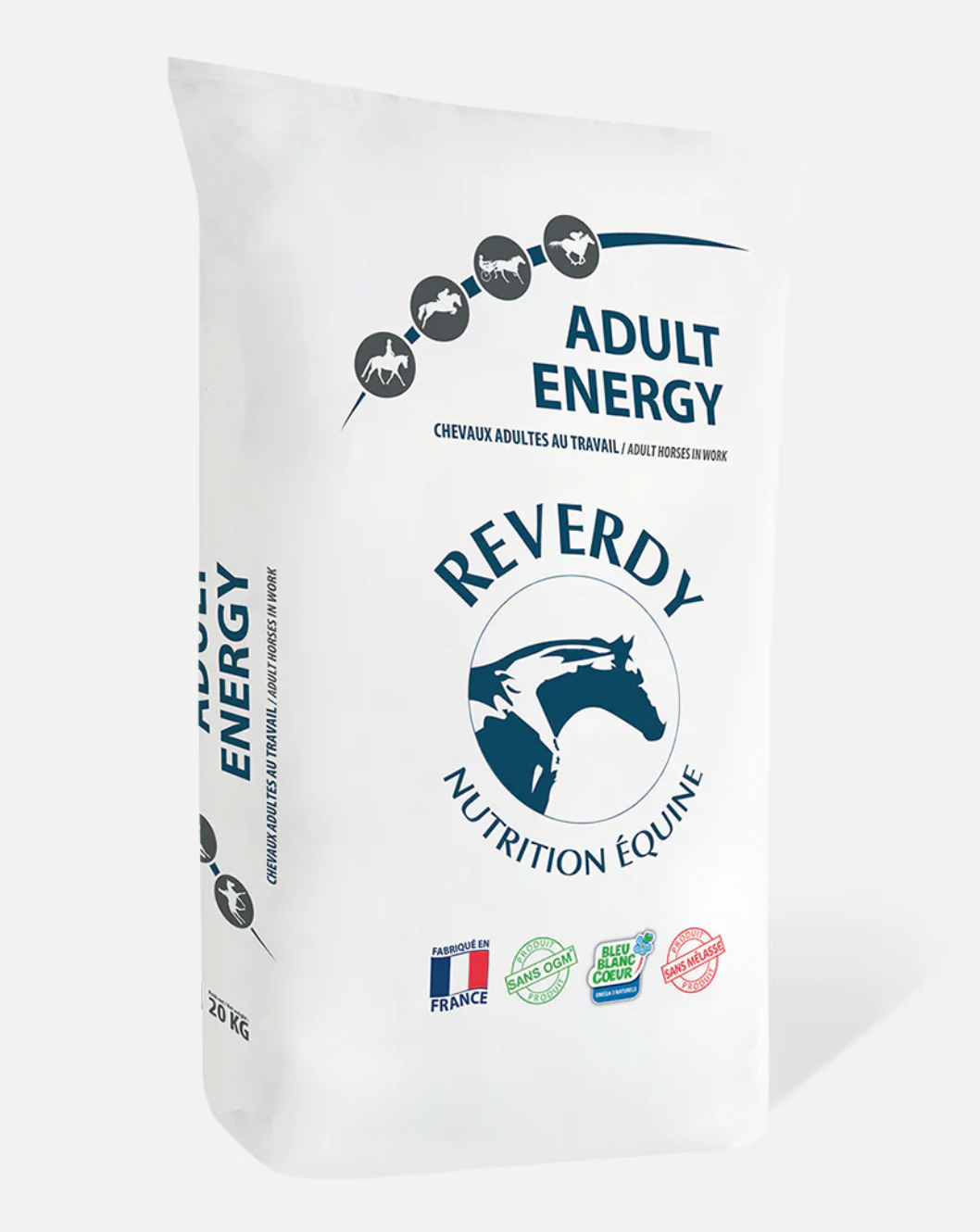 Reverdy - Adult Energy