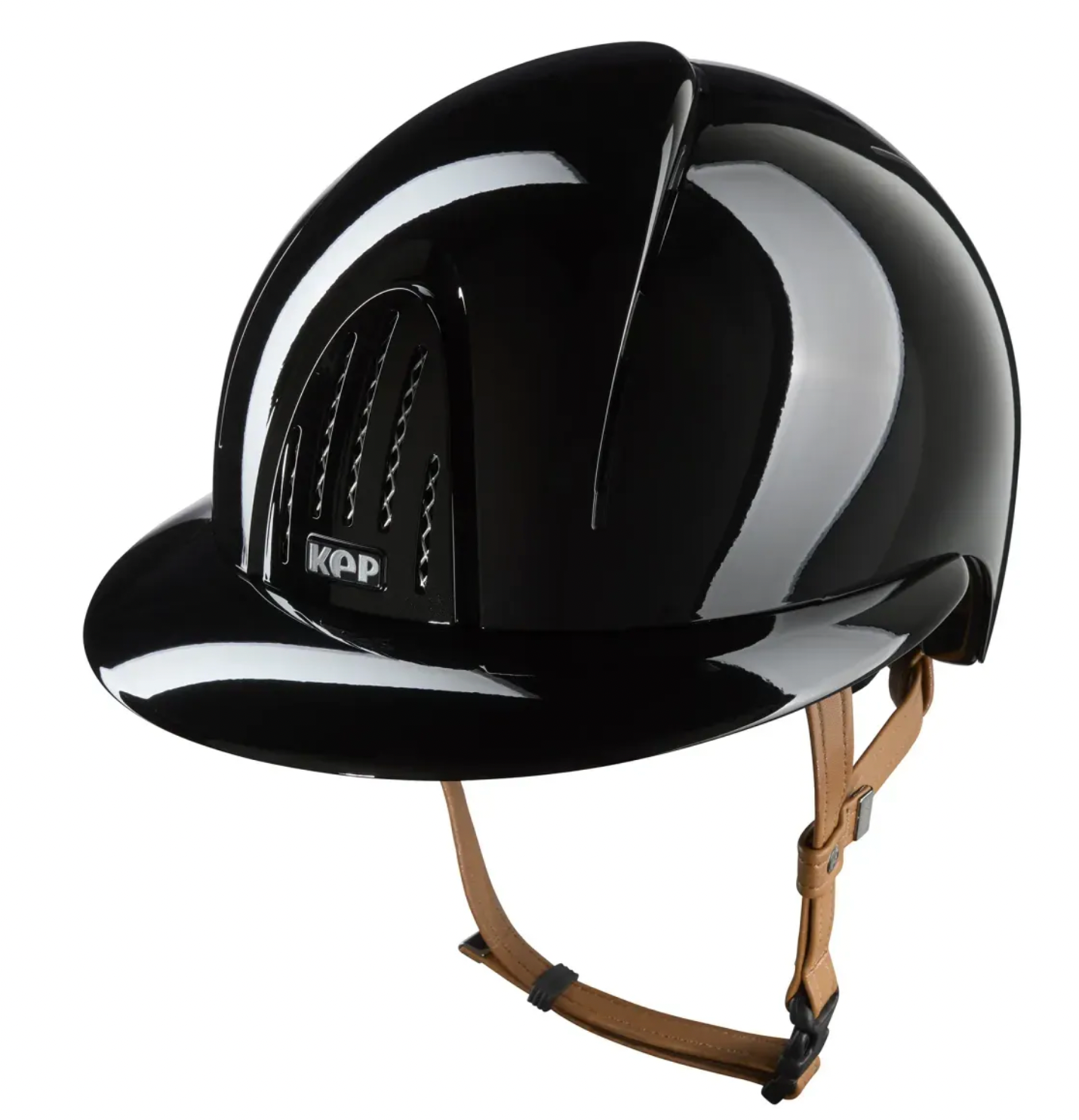 Kep - Smart Nova Metal Polish Jugulaire beige