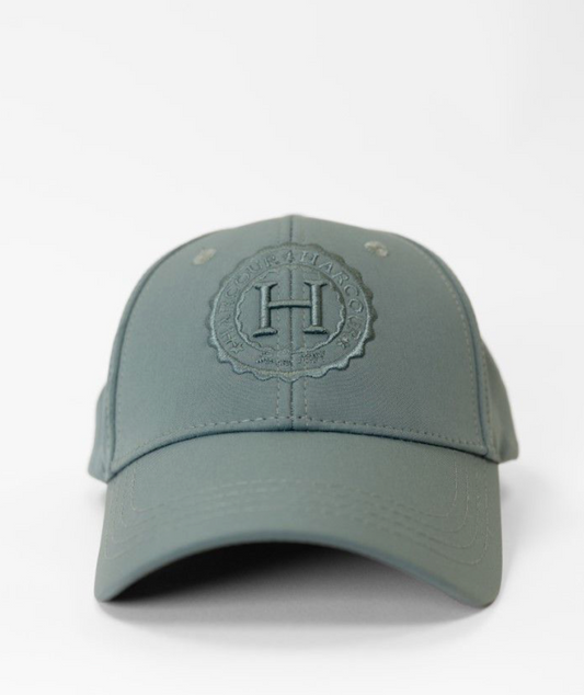 HARCOUR - Casquette ambassadeur Paon