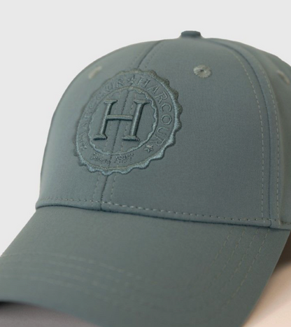 HARCOUR - Casquette ambassadeur Paon