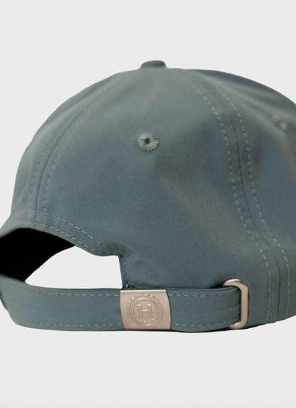 HARCOUR - Casquette ambassadeur Paon
