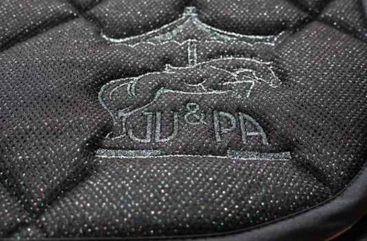 Ju&pa - Tapis Glitter multicolore