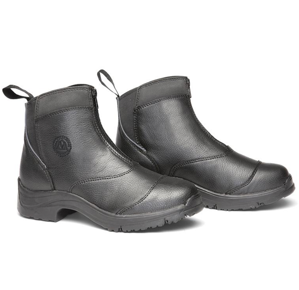 Mountain Horse - Active Winter Paddock Boots