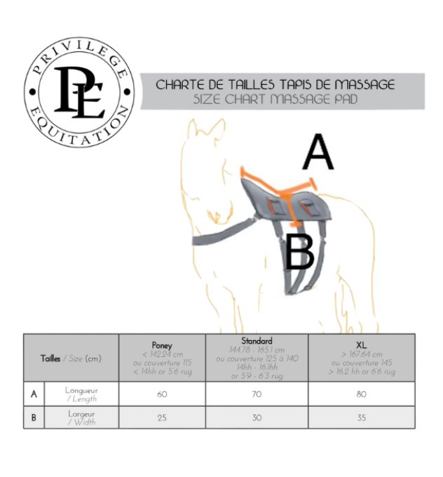 Equilibrium - Tapis de massage
