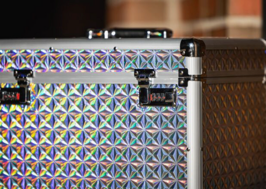 HKM - Boite de pansage Glow