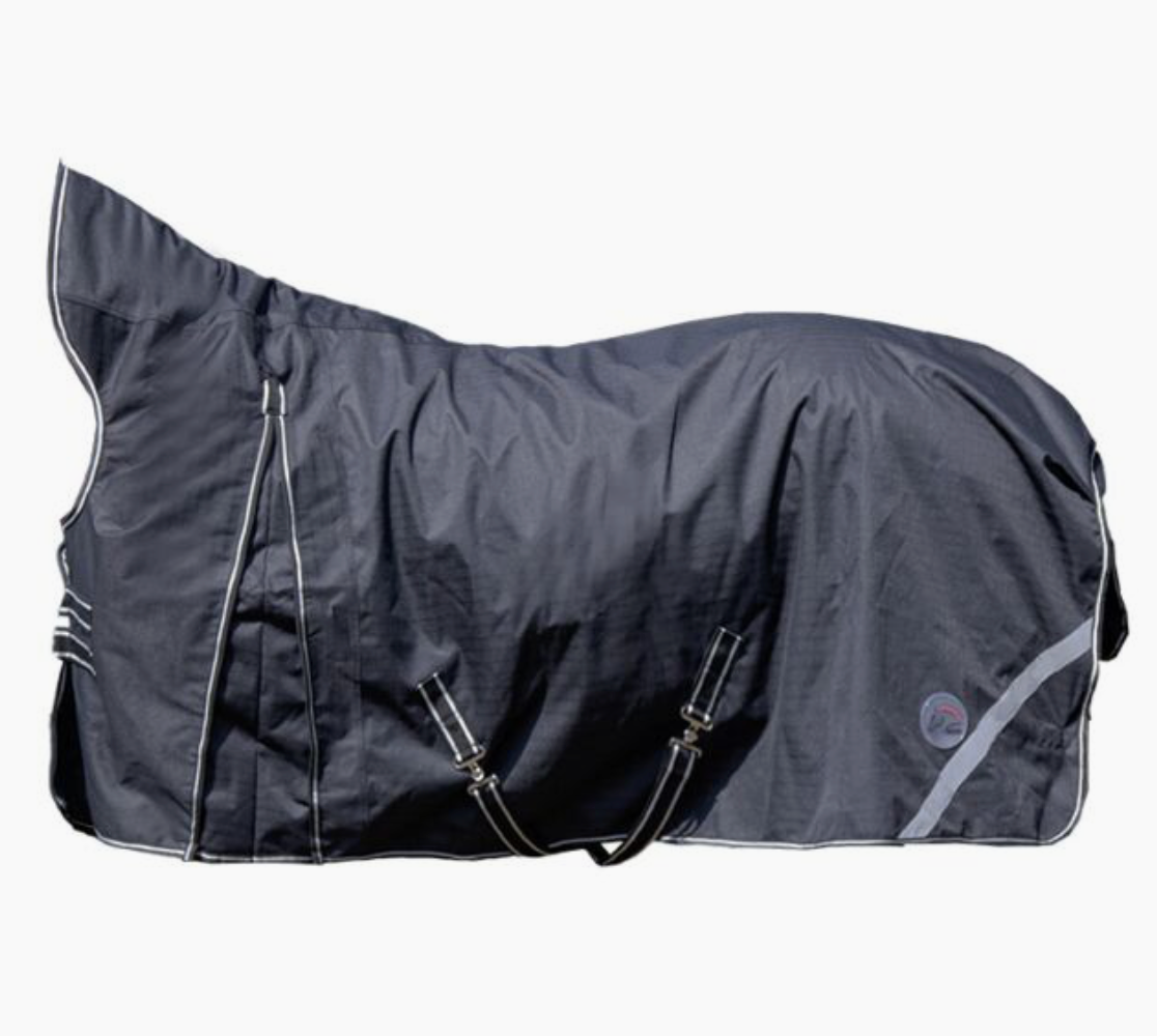 HKM - Couverture Innsbruck 1200D doublée polaire