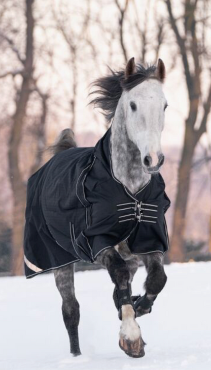 HKM - Couverture highneck Innsbruck doublure lisse