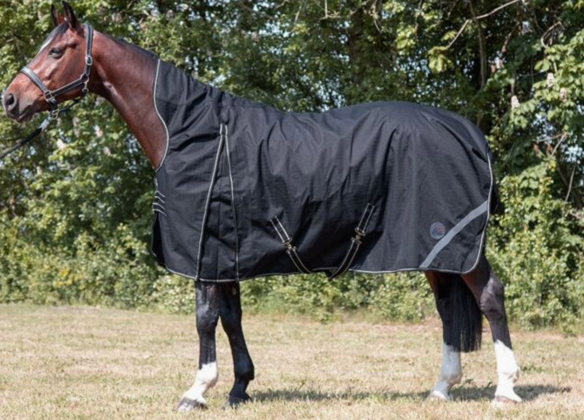 HKM - Couverture Innsbruck 1200D doublée polaire