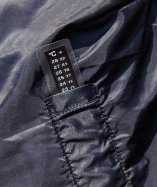 HKM - Couverture Innsbruck 1200D doublée polaire