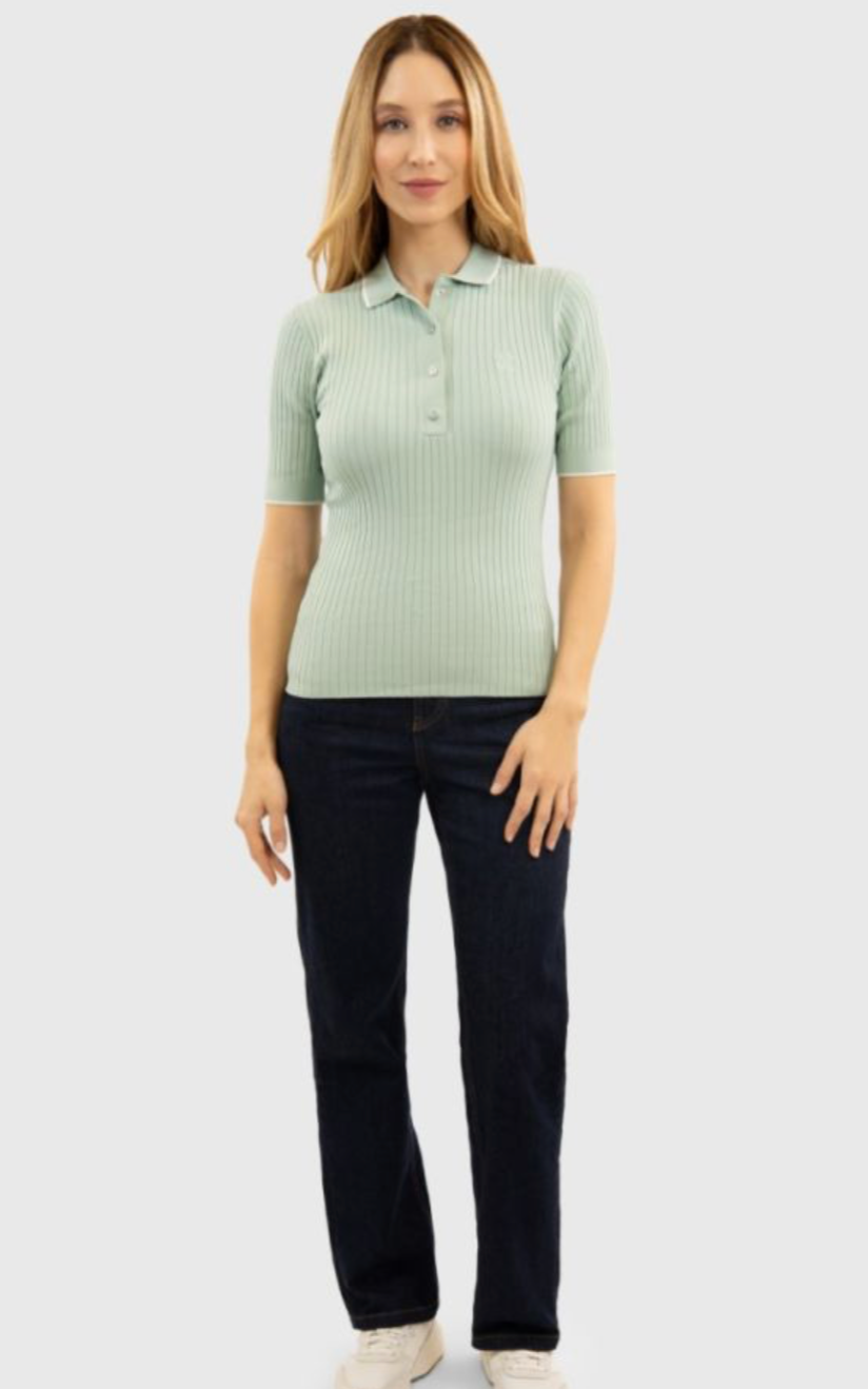 Harcour - Bethanie Polo FemmePolo
