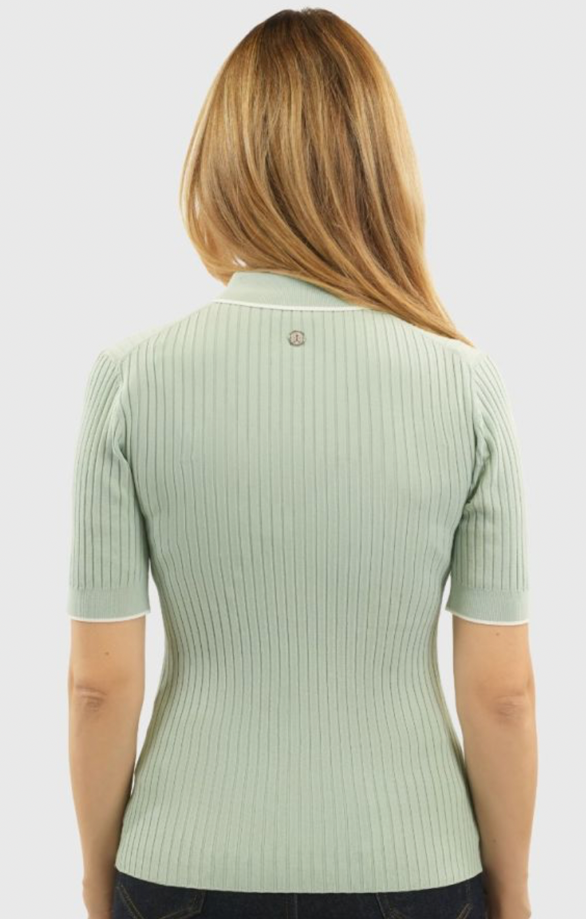 Harcour - Bethanie Polo FemmePolo