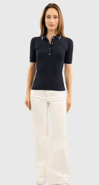 Harcour - Bethanie Polo FemmePolo
