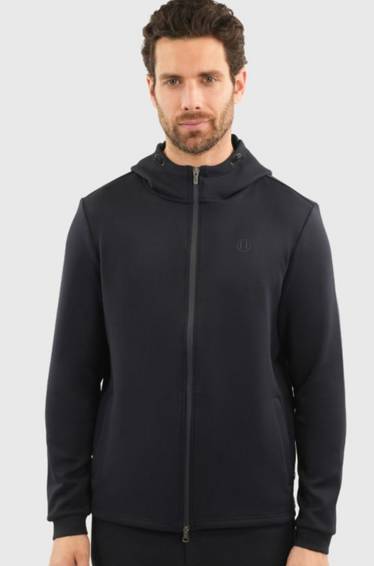 Harcour - Bryss Sweat zippé homme