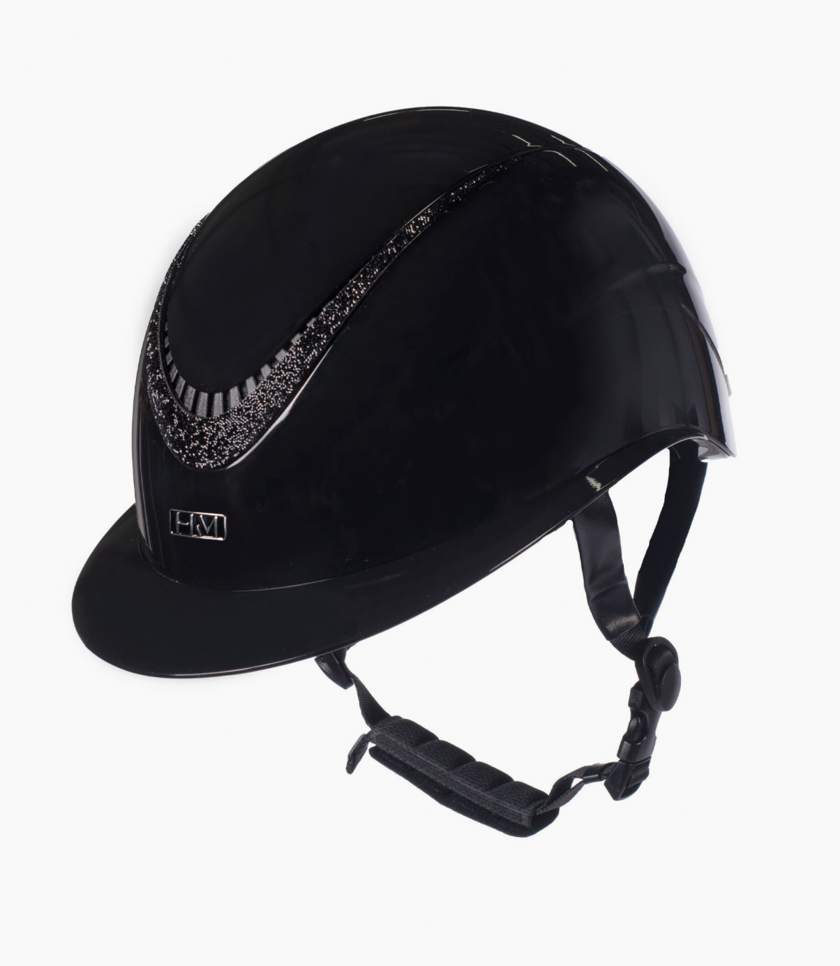 HKM - Casque Alarion brillant