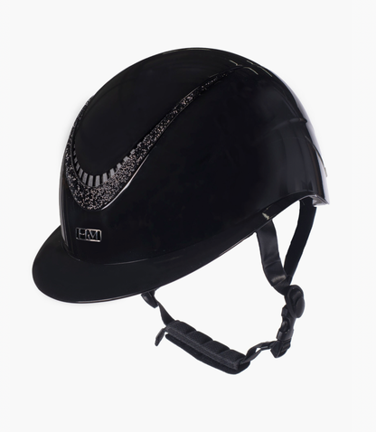 HKM - Casque Alarion brillant