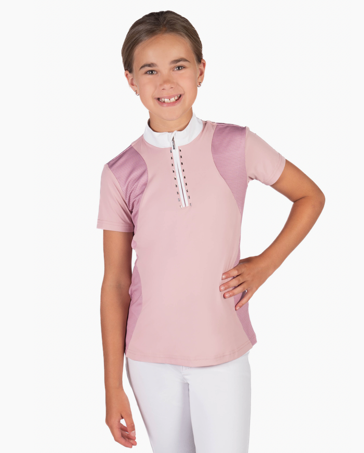 HKM - Polo de concours Glam Kids