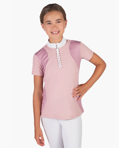 HKM - Polo de concours Glam Kids
