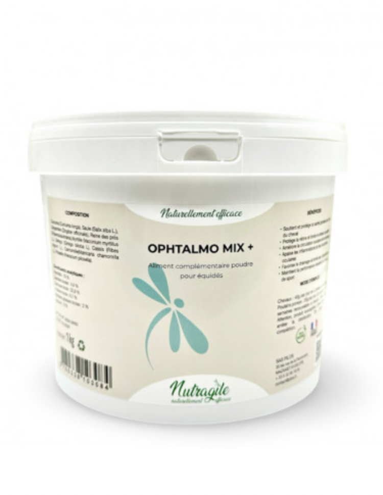 Nutragile - Ophtalmomix