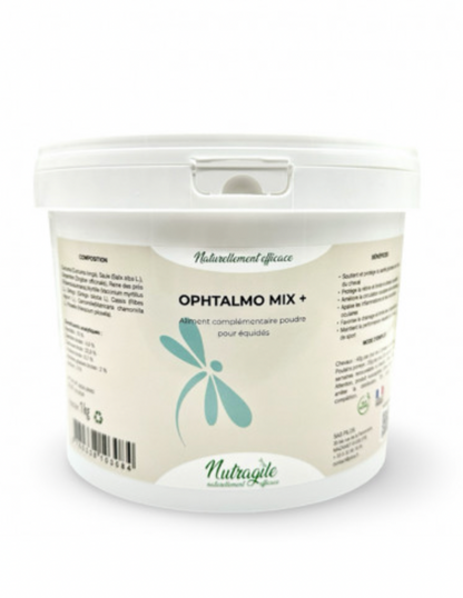 Nutragile - Ophtalmomix