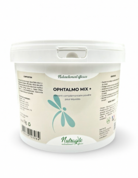 Nutragile - Ophtalmomix