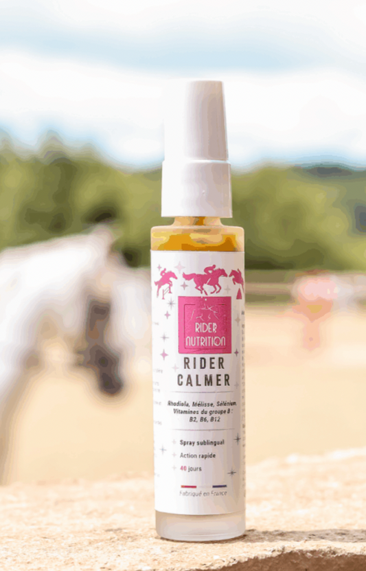 Rider Nutrition - Rider Calmer