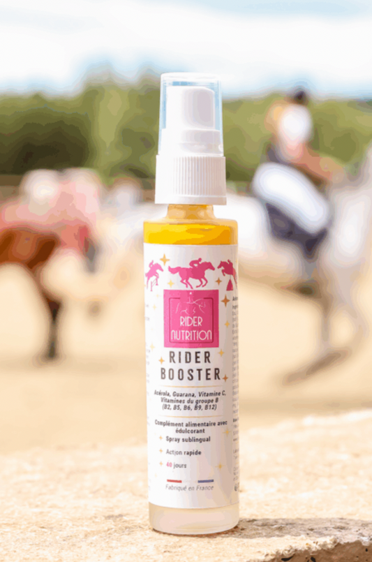 Rider Nutrition - Rider Booster