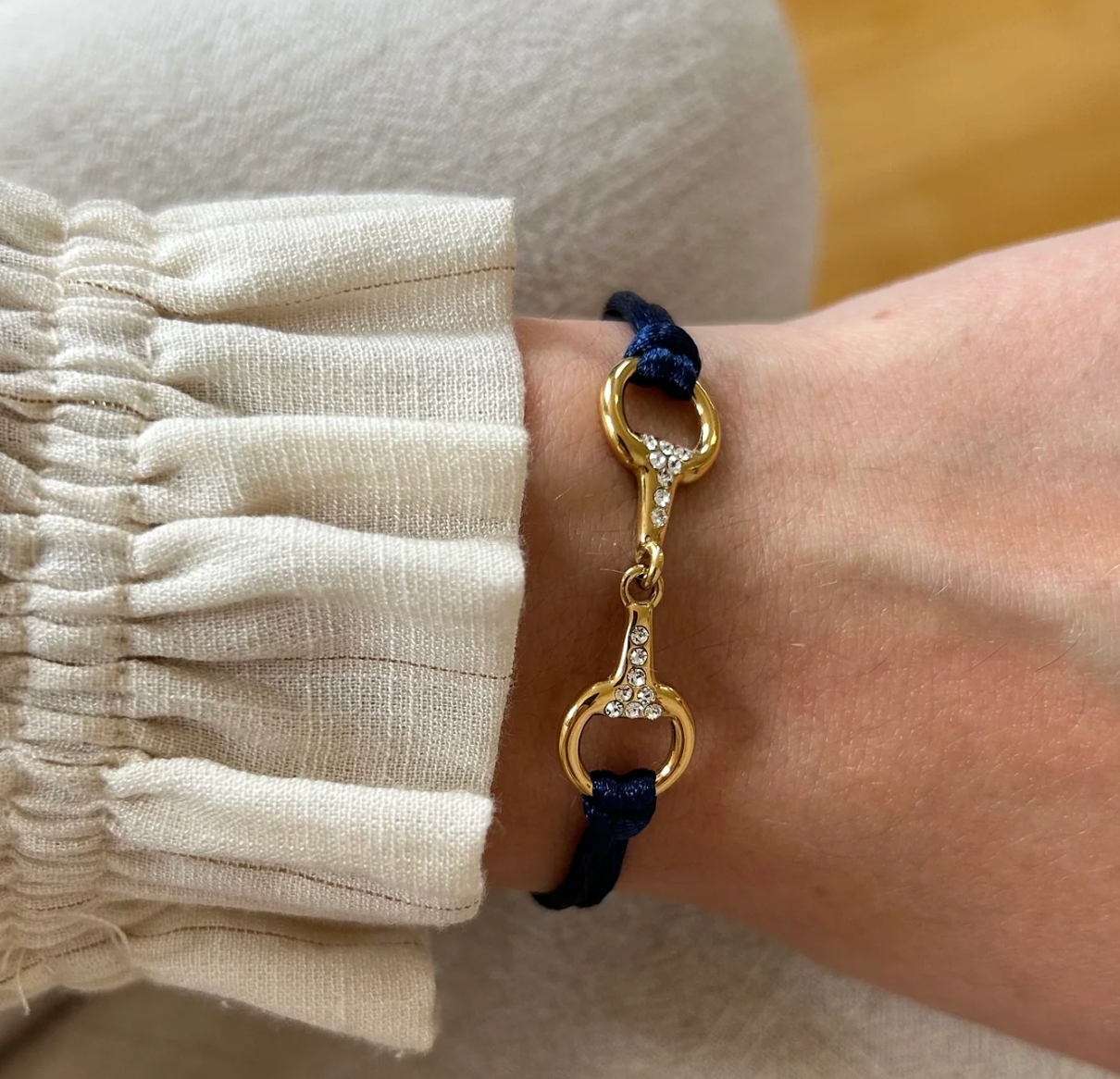 Equestrian Shop - Bracelet Sam