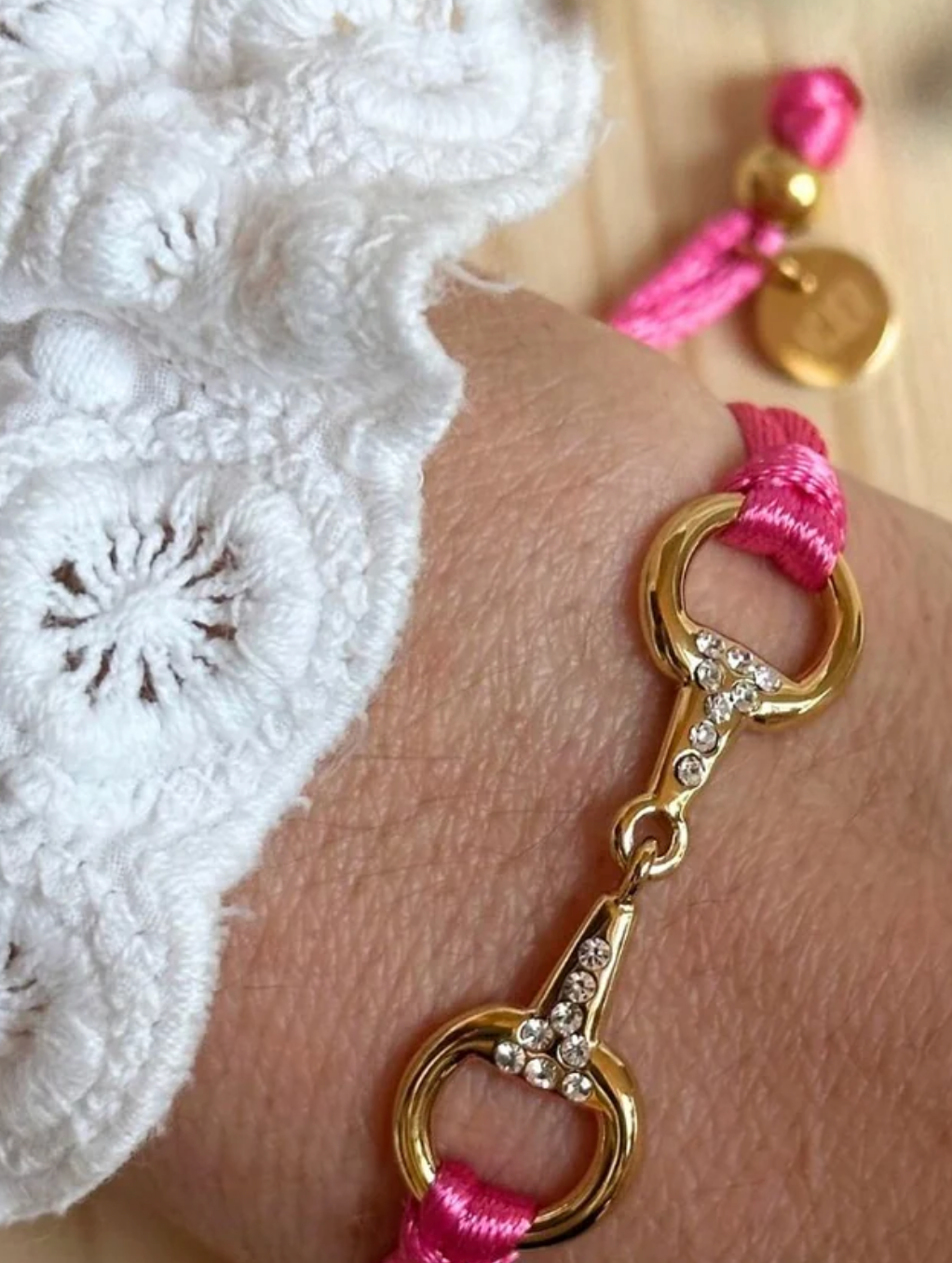 Equestrian Shop - Bracelet Sam