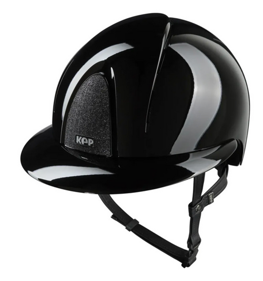 KEP - Nova Star Polo Polish jugulaire noire