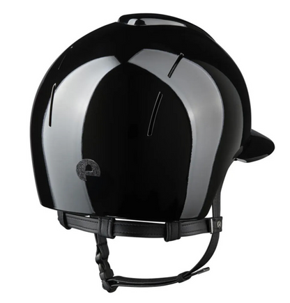 KEP - Nova Star Polo Polish jugulaire noire