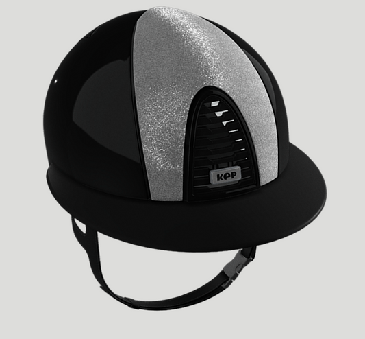 KEP - Cromo 2.0 Polo Shine noir Insert Star Silver