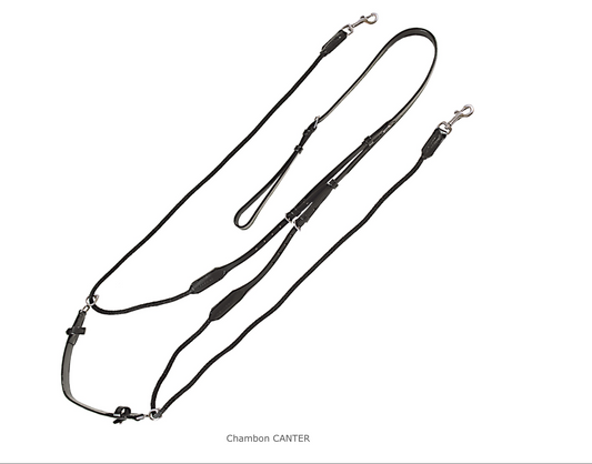 Privilège Equitation - Chambon Canter