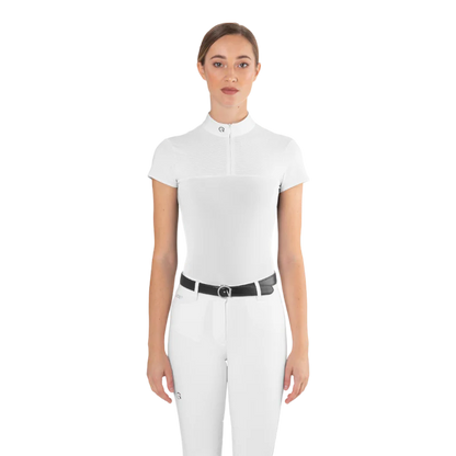 Polo Short Sleeves Ego7 Femme