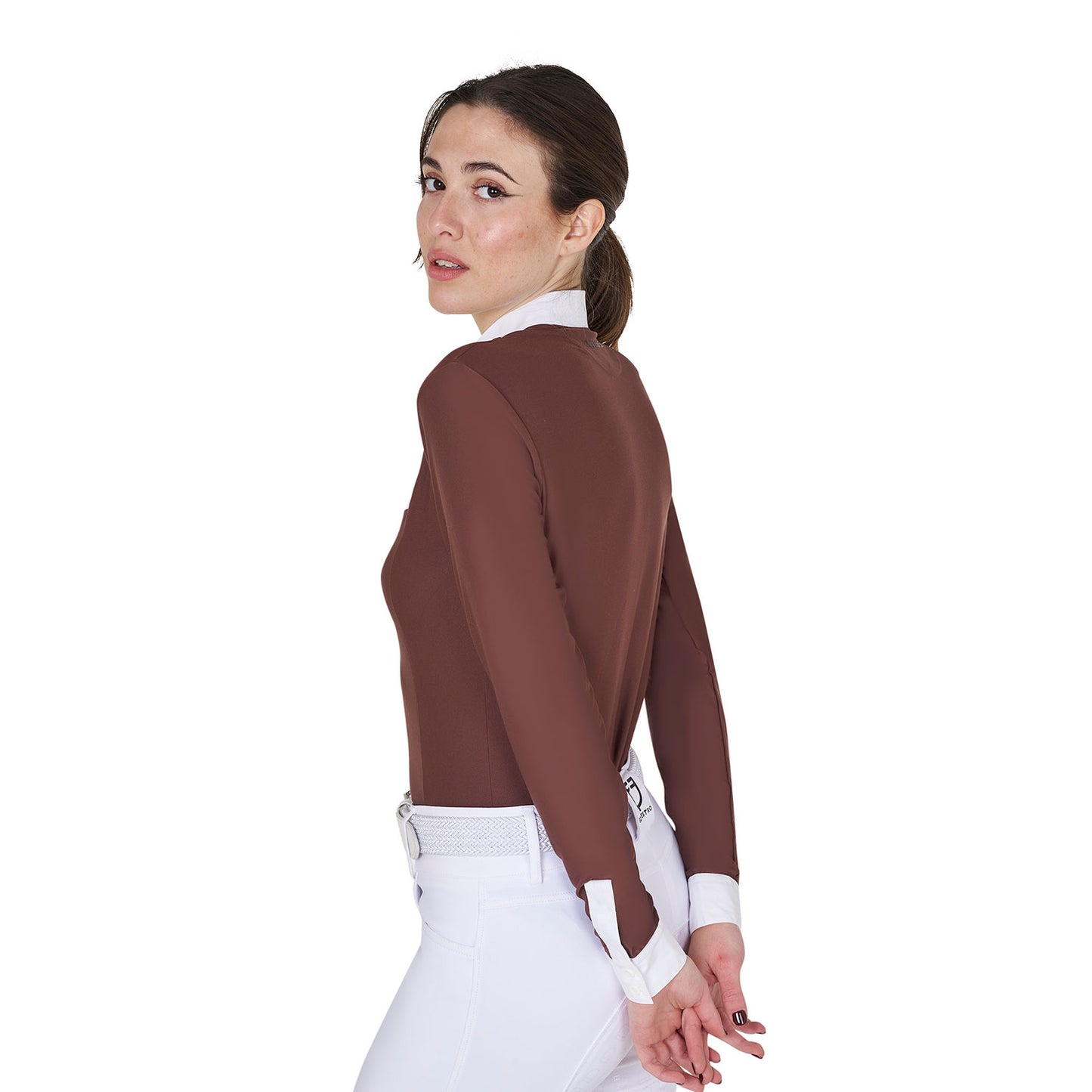 Equestro - Haut de concours manches longues