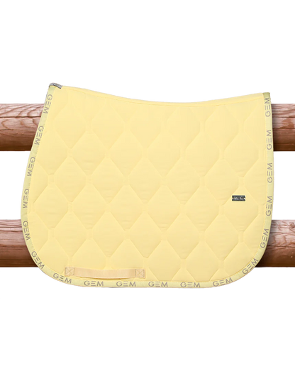 GEM - Tapis Love Jaune