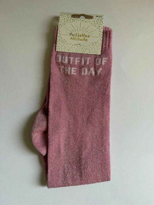 Paillettes Attitude - Outfit ouf the day
