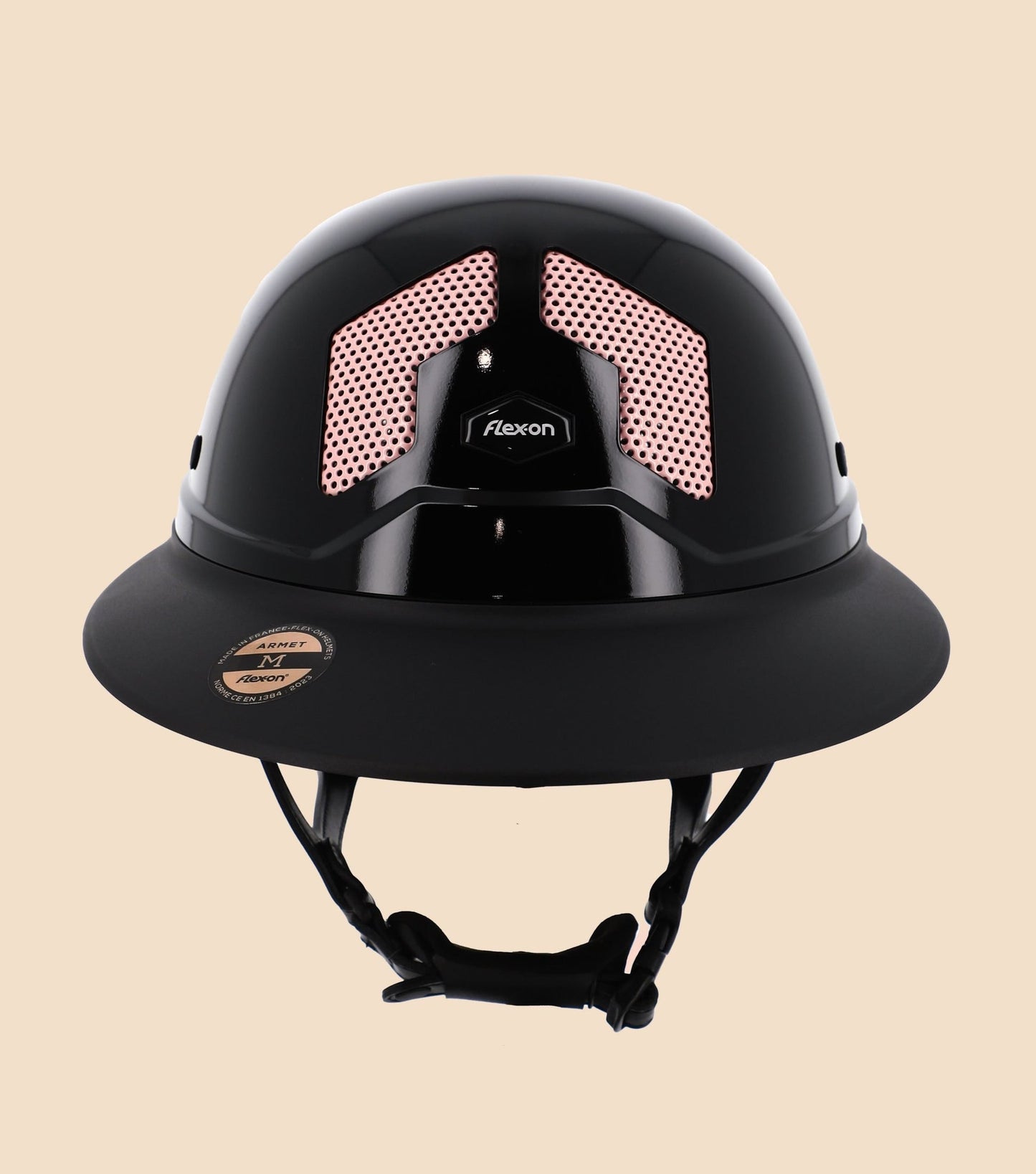 Flexon - Armet star Angel grilles roses