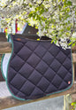 Ju&pa - Tapis Noir/Vert