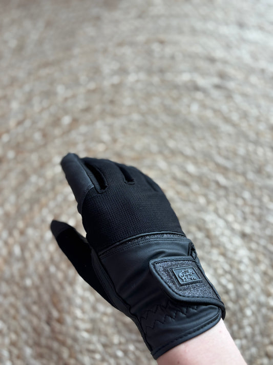 Gants Glitter Ju&pa