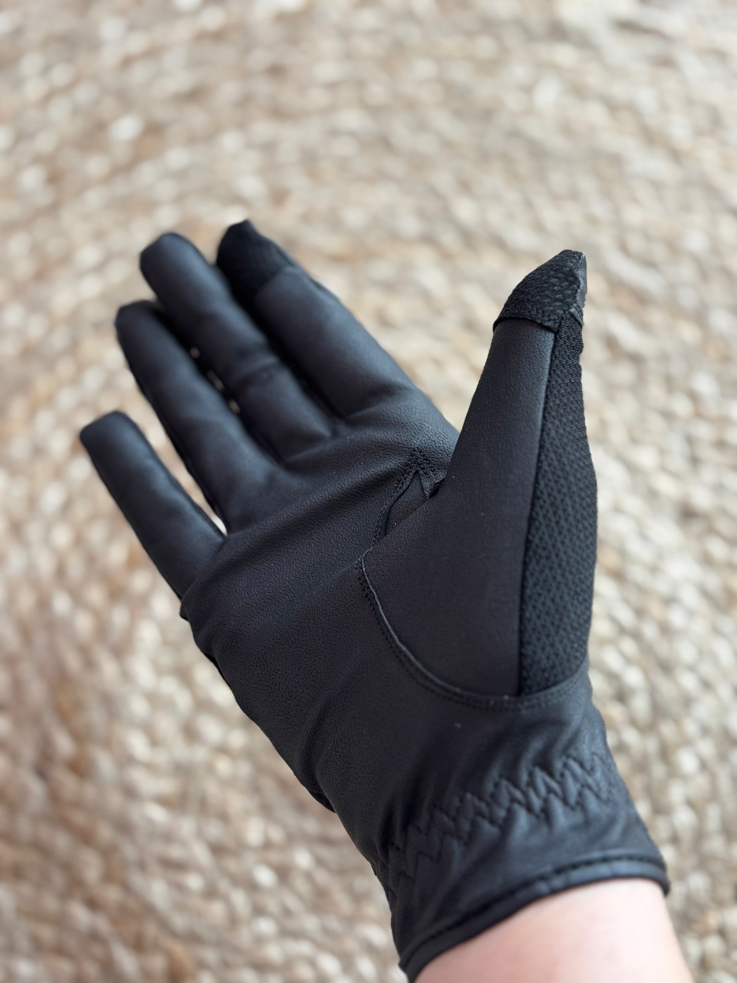 Gants Glitter Ju&pa
